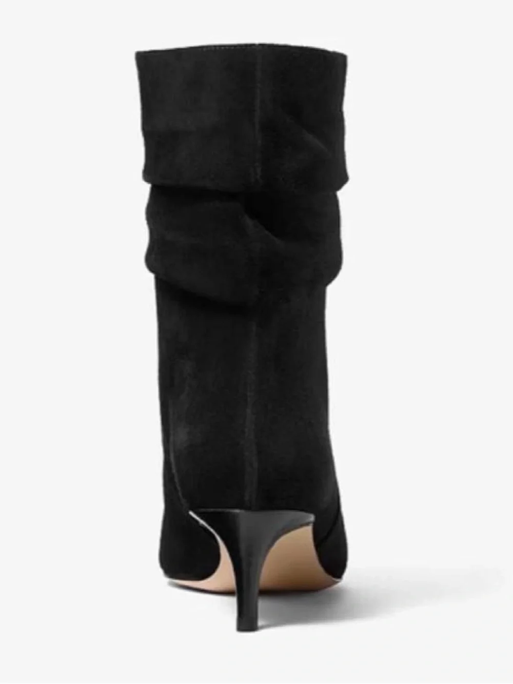 Michael Kors Dawn Suede Ankle Boot